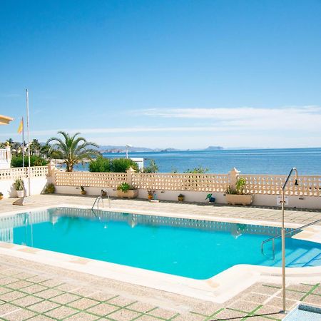 Apartamentos El Calon Playa 쿠에바스 델 알만소라 외부 사진
