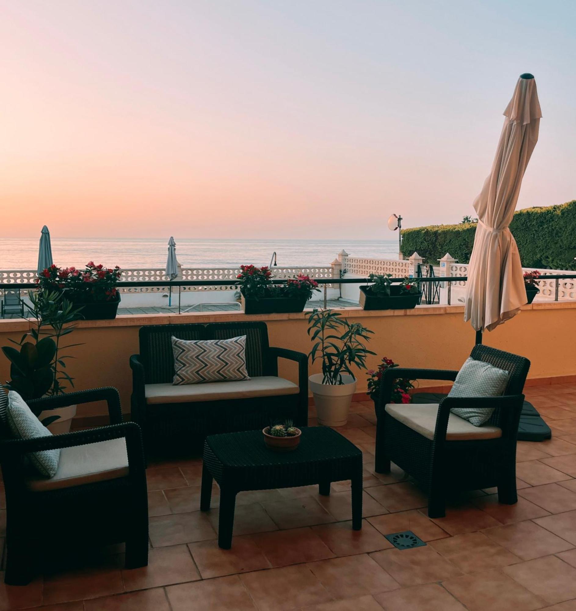 Apartamentos El Calon Playa 쿠에바스 델 알만소라 외부 사진
