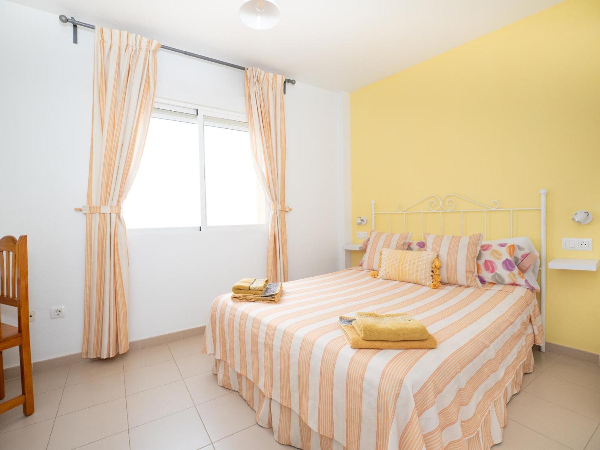 Apartamentos El Calon Playa 쿠에바스 델 알만소라 외부 사진