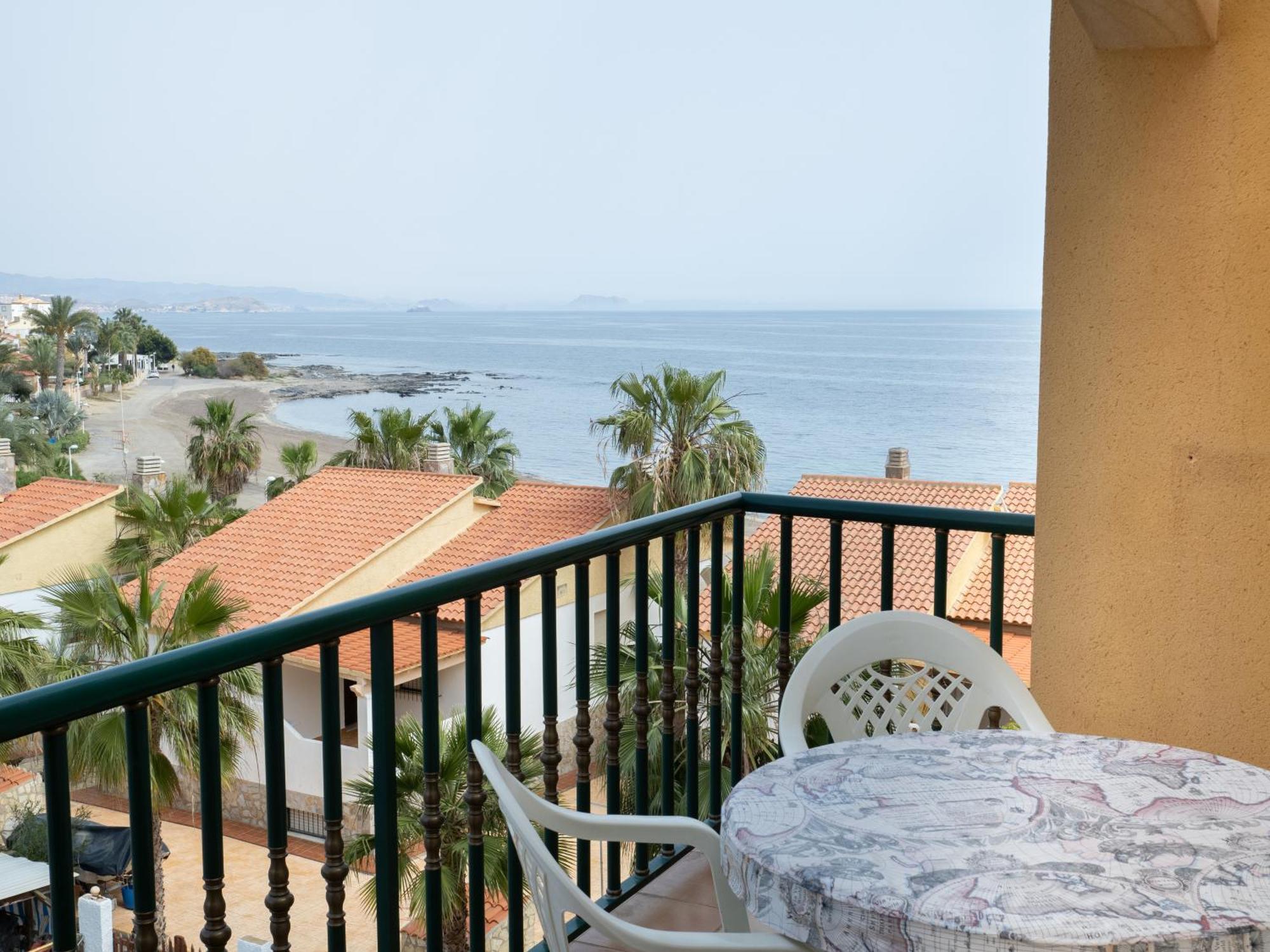Apartamentos El Calon Playa 쿠에바스 델 알만소라 외부 사진
