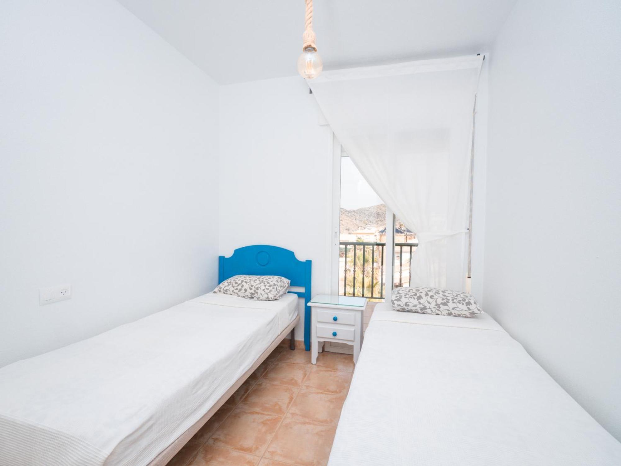 Apartamentos El Calon Playa 쿠에바스 델 알만소라 외부 사진