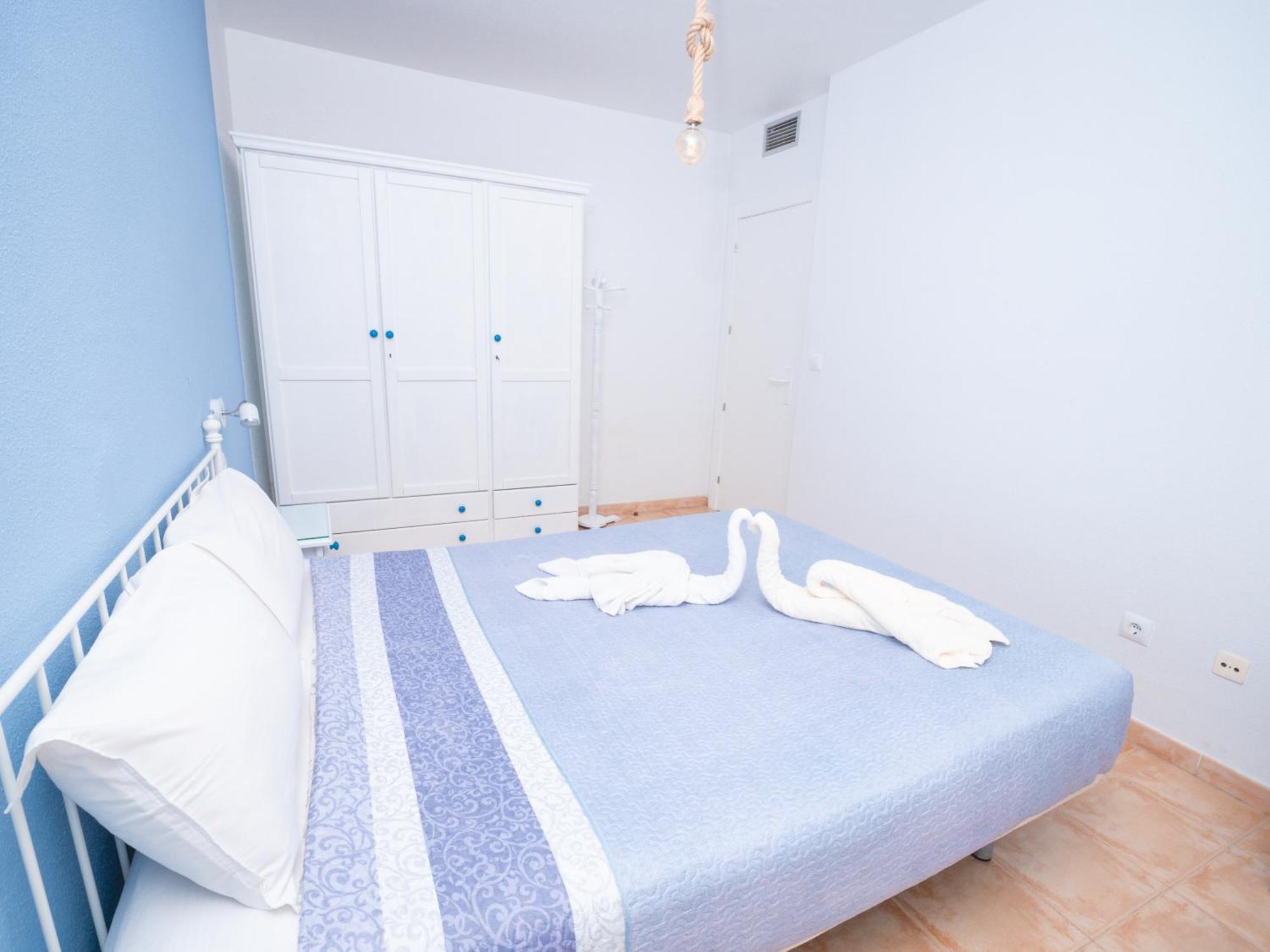 Apartamentos El Calon Playa 쿠에바스 델 알만소라 외부 사진